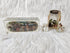 2 Vintage Rare Kokeshi Dolls figurine - Made in Japan