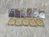 1992 - 11 Packs New Unopen  THE LEAF GOLD EDITION BASEBALL CARDS SERIES 1 & 2