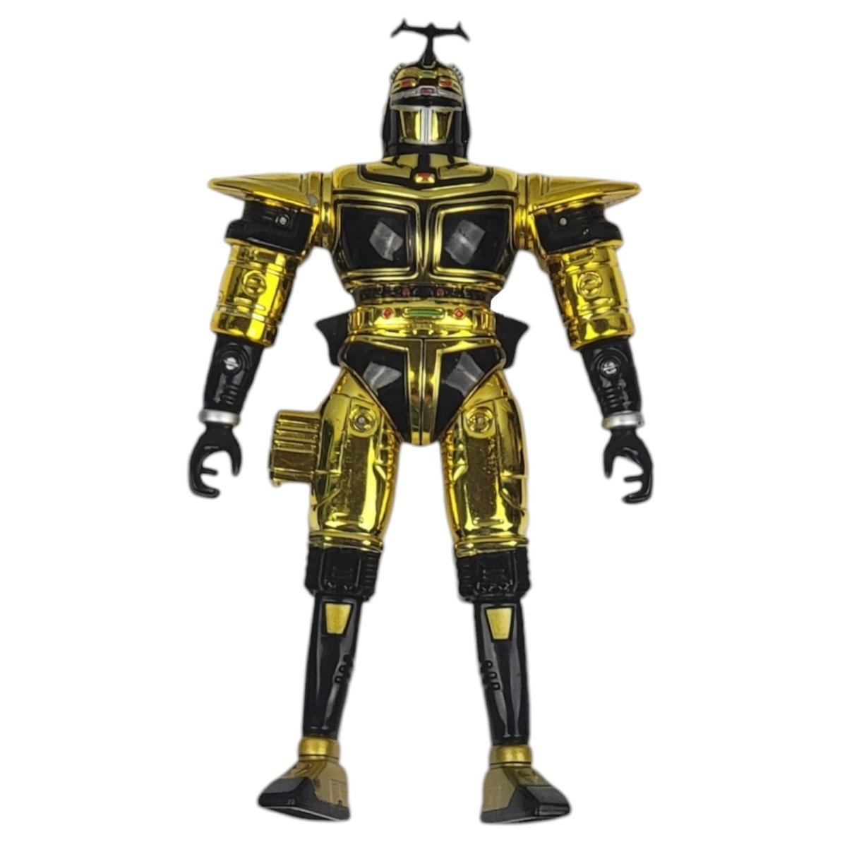 Saban's Beetleborgs Metallix Beetle Blast'N 6" Action Figure - Ban Dai 1997 - Action Figures & Collectibles - ThrowbackBuys - A N E 1 Stop Shop