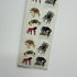 Sandylion Spider Sticker Sheet Halloween - Stickers - ThrowbackBuys - NostalgicEpisodes
