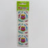 Sandylion Sticker Sheets Prismatic Bears Happy Birthday Wedding Congratulations - Stickers - ThrowbackBuys - NostalgicEpisodes