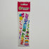 Sandylion Sticker Sheets Prismatic Bears Happy Birthday Wedding Congratulations - Stickers - ThrowbackBuys - NostalgicEpisodes