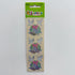 Sandylion Sticker Sheets Prismatic Bears Happy Birthday Wedding Congratulations - Stickers - ThrowbackBuys - NostalgicEpisodes
