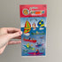 Sandylion Sticker Sheets Vintage Tea Party Ladybug Rose 90's - Memorabilia - ThrowbackBuys - NostalgicEpisodes