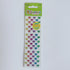 Sandylion Stickers Sheet Prismatic Hearts Bonus 2nd Sheet Sealed - Stickers - ThrowbackBuys - NostalgicEpisodes