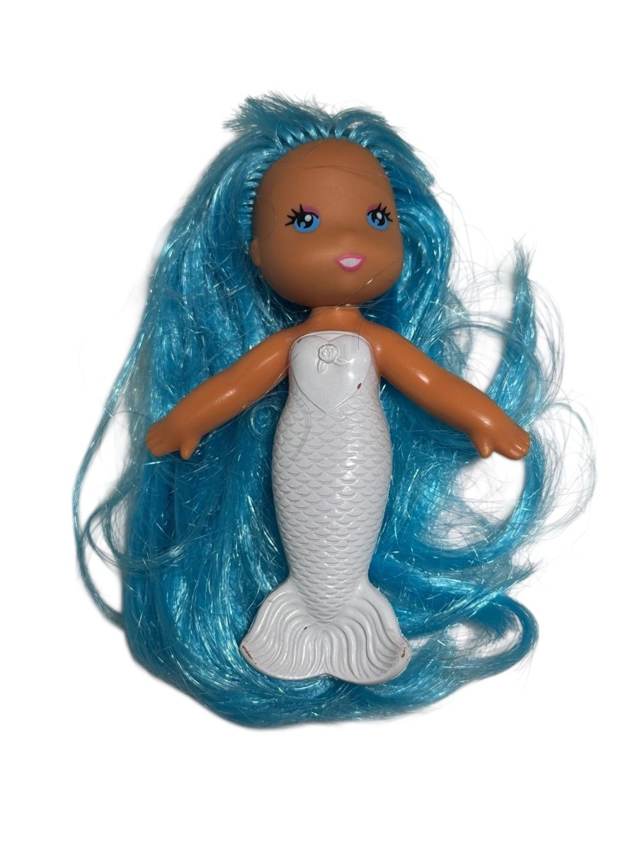 Sea Wees Kenner Camille Tropigals Mermaid Doll Figure Toy - 1979 - Action Figures & Collectibles - ThrowbackBuys - Abunnysvintageco