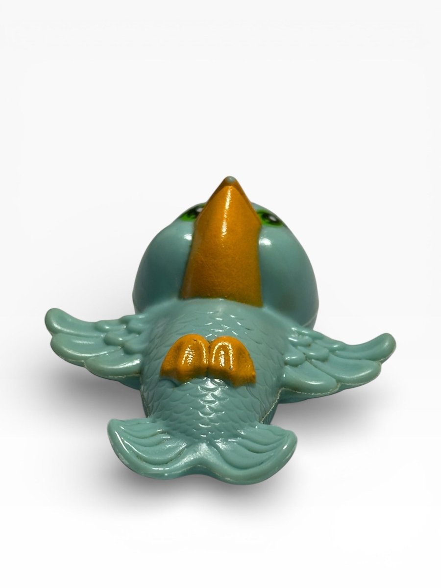 Sea Wees Tropigals CAMILLE CASCADE'S Pet PELLY the Pelican Vintage Kenner - Action Figures & Collectibles - ThrowbackBuys - Abunnysvintageco