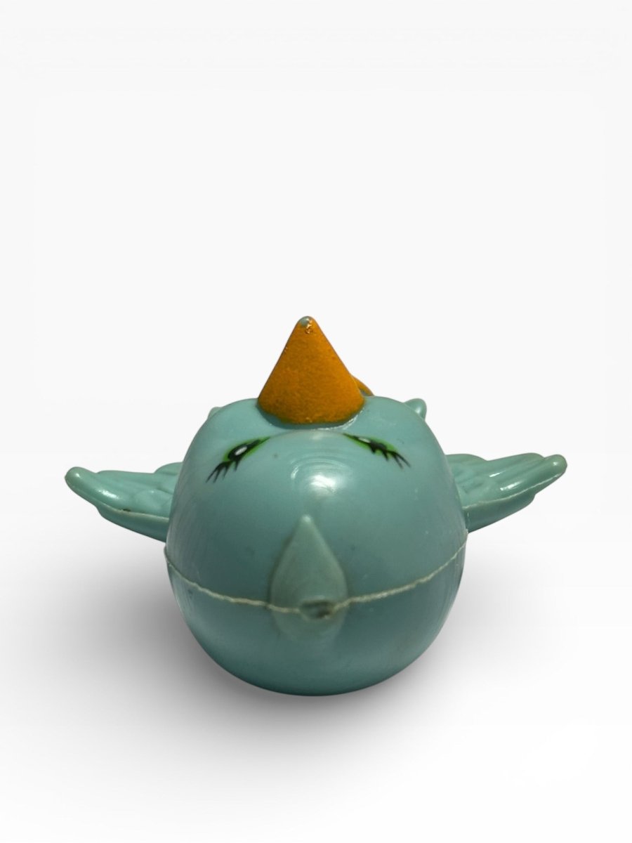 Sea Wees Tropigals CAMILLE CASCADE'S Pet PELLY the Pelican Vintage Kenner - Action Figures & Collectibles - ThrowbackBuys - Abunnysvintageco
