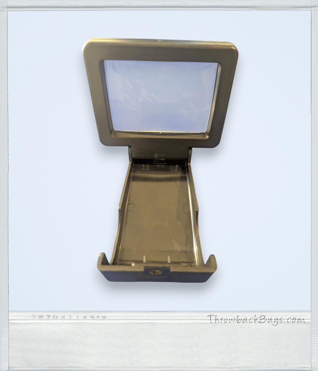 SEGA Game Gear Widescreen Magnifier - missing screw - Video Game Accessories - ThrowbackBuys - Slaqr Retro Gaming & Collectibles