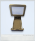 SEGA Game Gear Widescreen Magnifier - missing screw - Video Game Accessories - ThrowbackBuys - Slaqr Retro Gaming & Collectibles