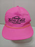 Shake Rattle & Roll Festival Snapback Cap Hat Signed By Bobby Vee - Hats - ThrowbackBuys - Forgotten Treasures Thrift