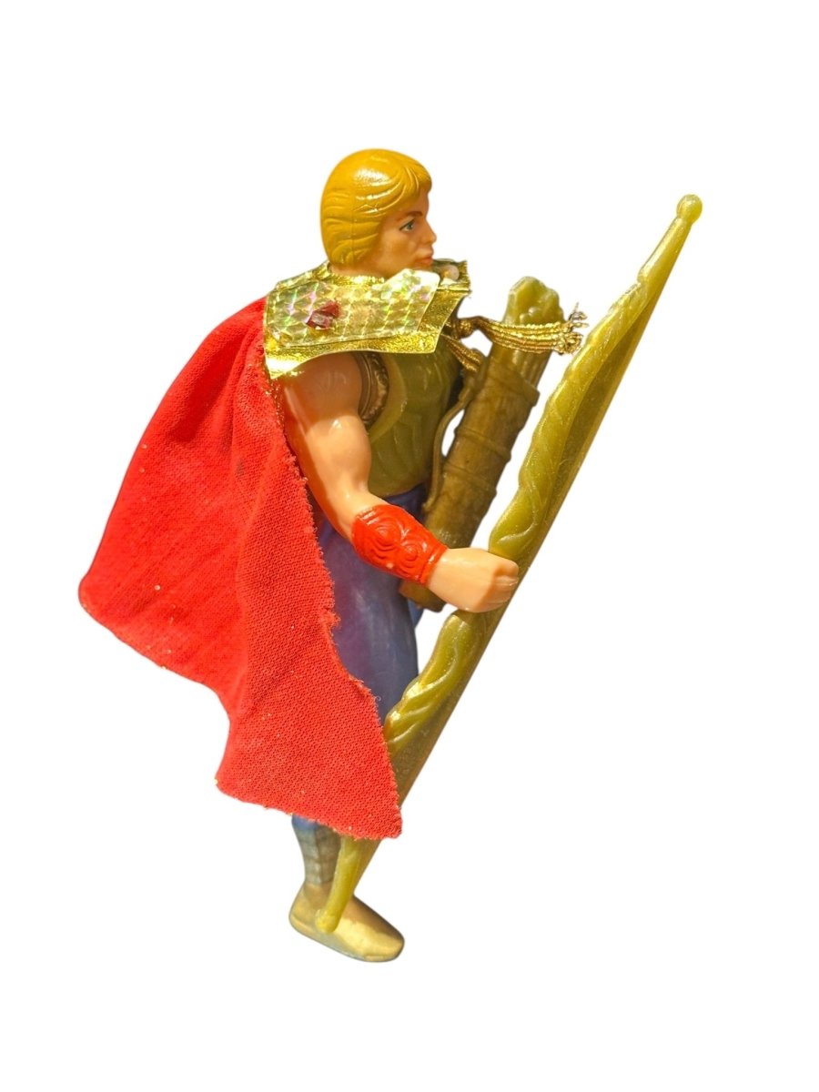 She - Ra: Princess Of Power "Bow" Figure - 1984 - Action Figures & Collectibles - ThrowbackBuys - Abunnysvintageco