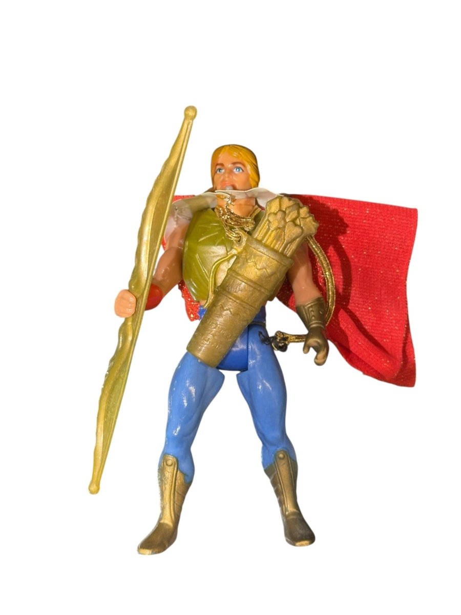 She - Ra: Princess Of Power "Bow" Figure - 1984 - Action Figures & Collectibles - ThrowbackBuys - Abunnysvintageco