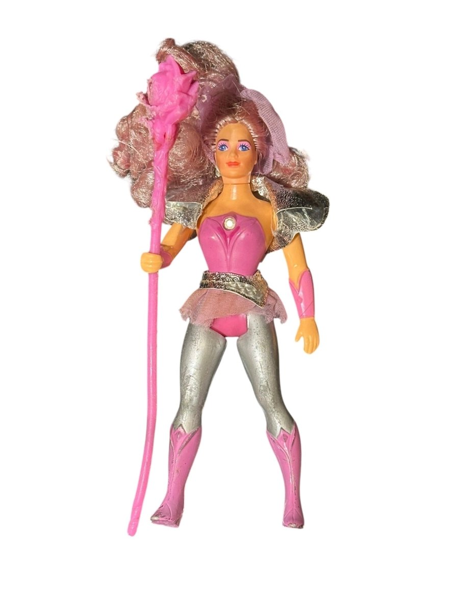 She - Ra: Princess of Power Glimmer - 1984 - Action Figures & Collectibles - ThrowbackBuys - Abunnysvintageco