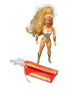 SHE - RA Princess of Power POP Masters of the Universe MOTU Mattel - 1985 - Action Figures & Collectibles - ThrowbackBuys - Abunnysvintageco