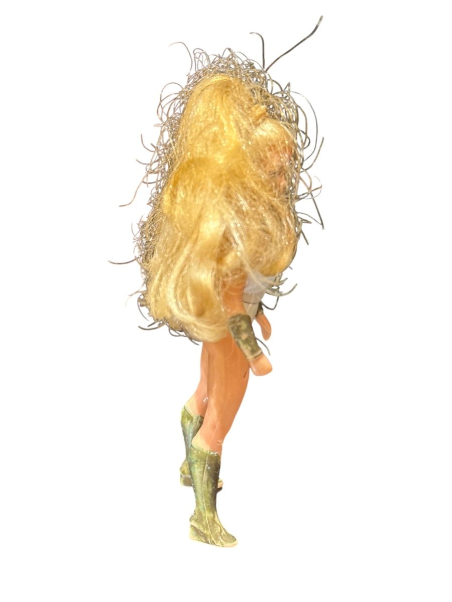 SHE - RA Princess of Power POP Masters of the Universe MOTU Mattel - 1985 - Action Figures & Collectibles - ThrowbackBuys - Abunnysvintageco