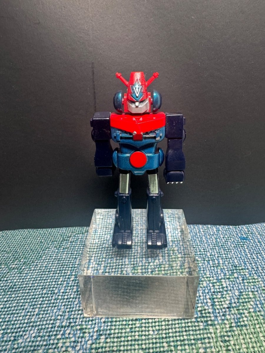 Shogun Warriors Combatra 3.5 inch - Action Figures & Collectibles - ThrowbackBuys -Toys From The Crypt