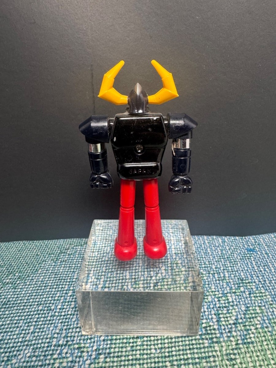 Shogun Warriors Gaiking 3.5-inch - Action Figures & Collectibles - ThrowbackBuys -Toys From The Crypt