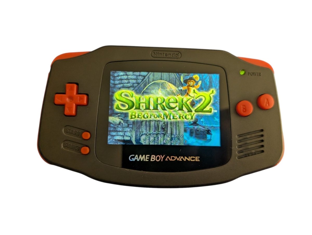 Shrek 2 - Beg for Mercy - Complete in Box - Gameboy Advance - 2004 - Video Games - ThrowbackBuys -Slaqr Retro Gaming & Collectibles