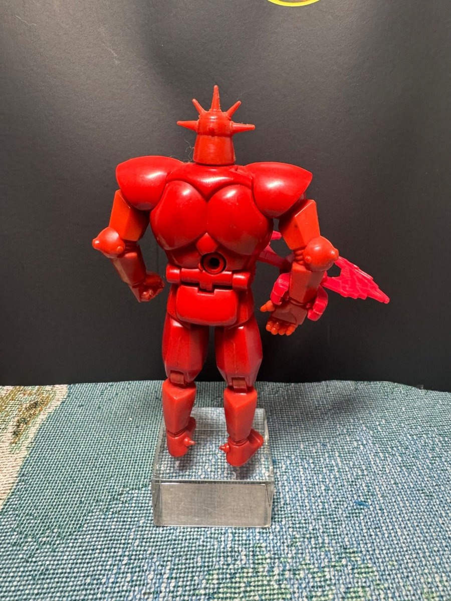 Silverhawks Mon-Star - Action Figures & Collectibles - ThrowbackBuys -Toys From The Crypt
