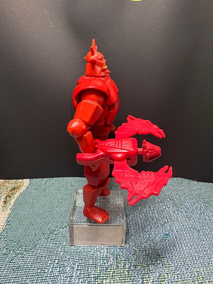 Silverhawks Mon-Star - Action Figures & Collectibles - ThrowbackBuys -Toys From The Crypt