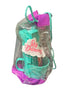 SKY DANCERS Slumber Bag Set - 1995 - Collectible Toys - ThrowbackBuys - Abunnysvintageco