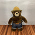 Smokey The Bear Kids Preferred 9” Plush Stuffed Animal Toy Yellowstone 2005 - Collectible Toys - ThrowbackBuys - Raybar121