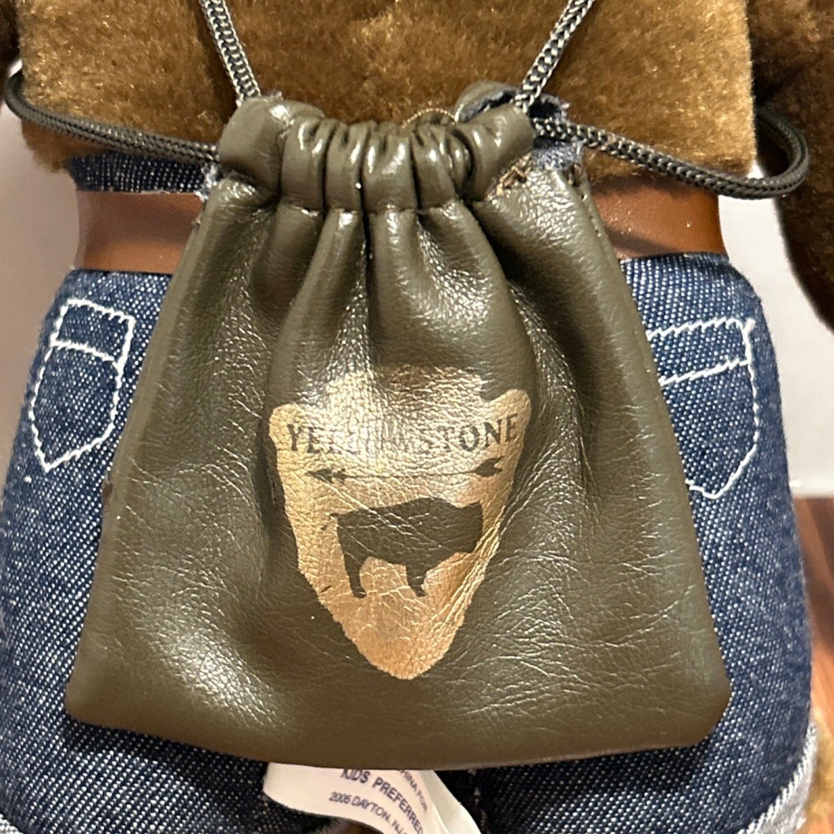 Smokey The Bear Kids Preferred 9” Plush Stuffed Animal Toy Yellowstone 2005 - Collectible Toys - ThrowbackBuys - Raybar121