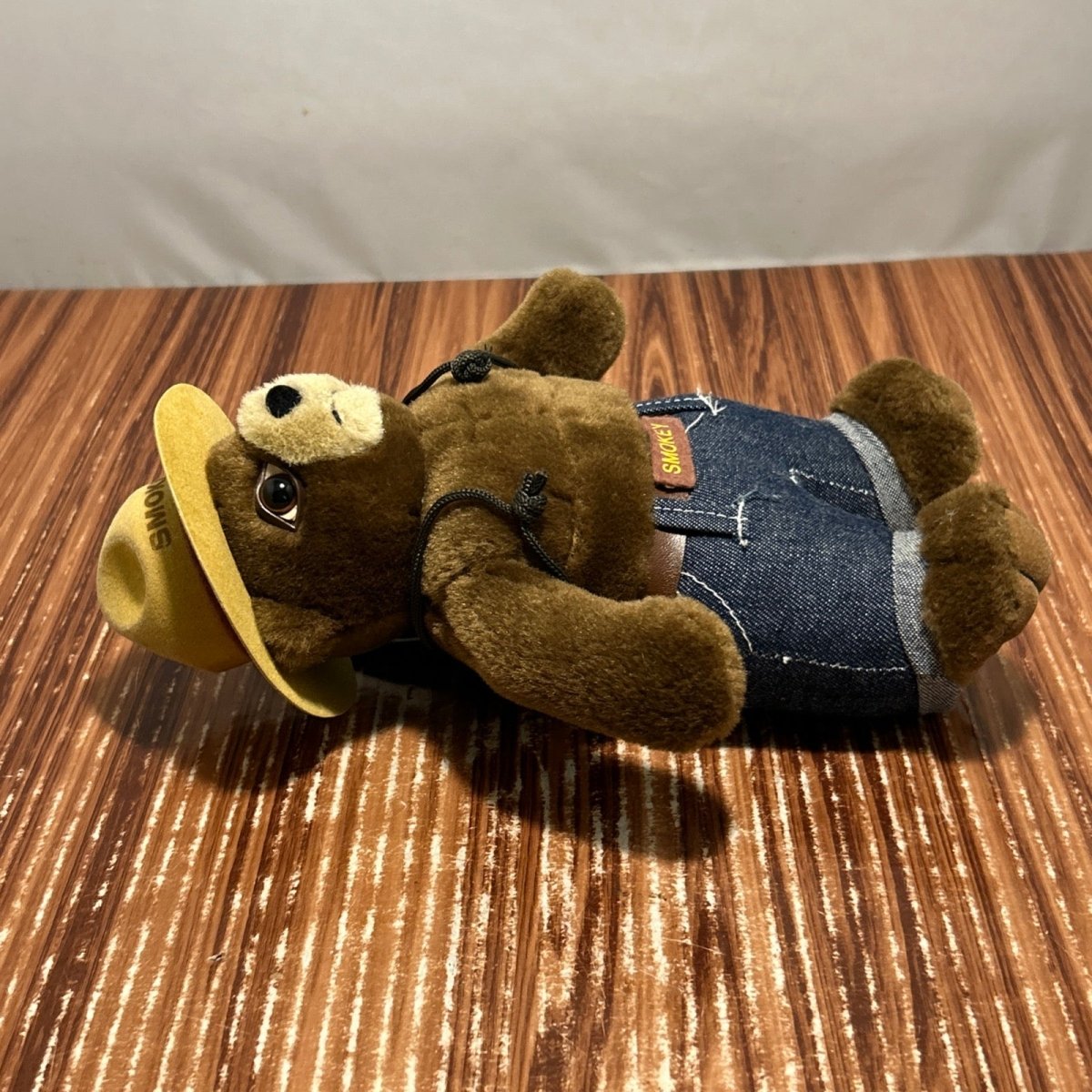 Smokey The Bear Kids Preferred 9” Plush Stuffed Animal Toy Yellowstone 2005 - Collectible Toys - ThrowbackBuys - Raybar121