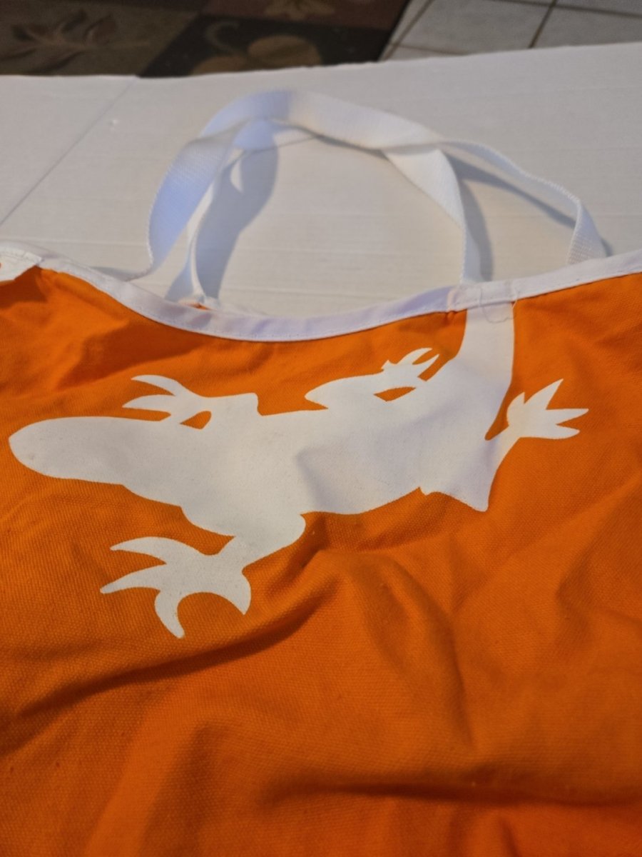 Sobe Drink Y2K Iguana Double Side Reusable Tote Bag - Bag - ThrowbackBuys - Amanda's Awesome Finds