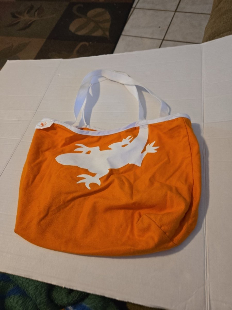 Sobe Drink Y2K Iguana Double Side Reusable Tote Bag - Bag - ThrowbackBuys - Amanda's Awesome Finds