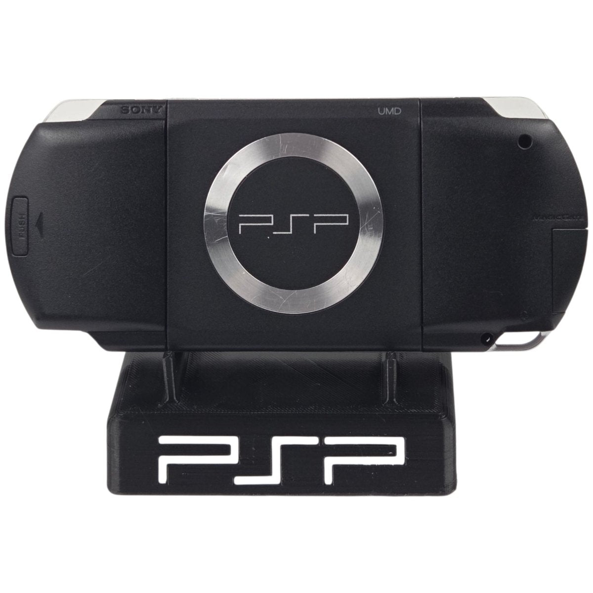 Sony PSP PlayStation Portable 1001 w 64gb Memory Card and Stand - READ*** - Handheld Consoles - ThrowbackBuys - A N E 1 Stop Shop