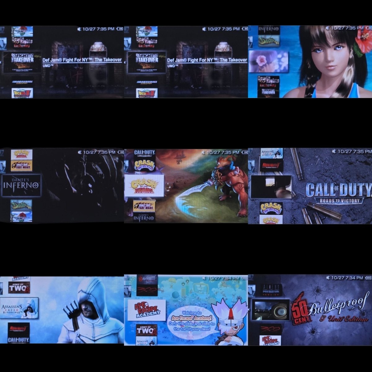 Sony PSP PlayStation Portable 1001 w 64gb Memory Card and Stand - READ*** - Handheld Consoles - ThrowbackBuys - A N E 1 Stop Shop