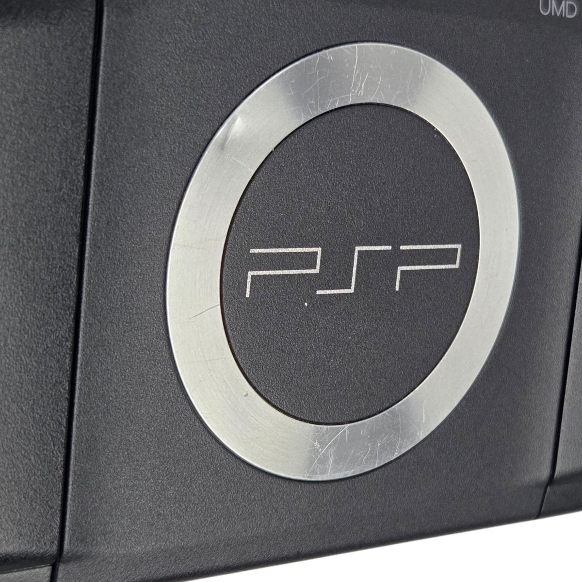 Sony PSP PlayStation Portable 1001 w 64gb Memory Card and Stand - READ*** - Handheld Consoles - ThrowbackBuys - A N E 1 Stop Shop