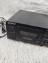 Sony Stereo Rare Cassette Deck TC - WE625 Dual Cassette, Auto Record - Home Audio Systems - ThrowbackBuys - The Thrifty Gypsyy Shop
