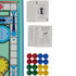 Sorry Parker Brothers Slide Pursuit Game No. 00390 - 1992 COMPLETE** - Board Games - ThrowbackBuys - A N E 1 Stop Shop