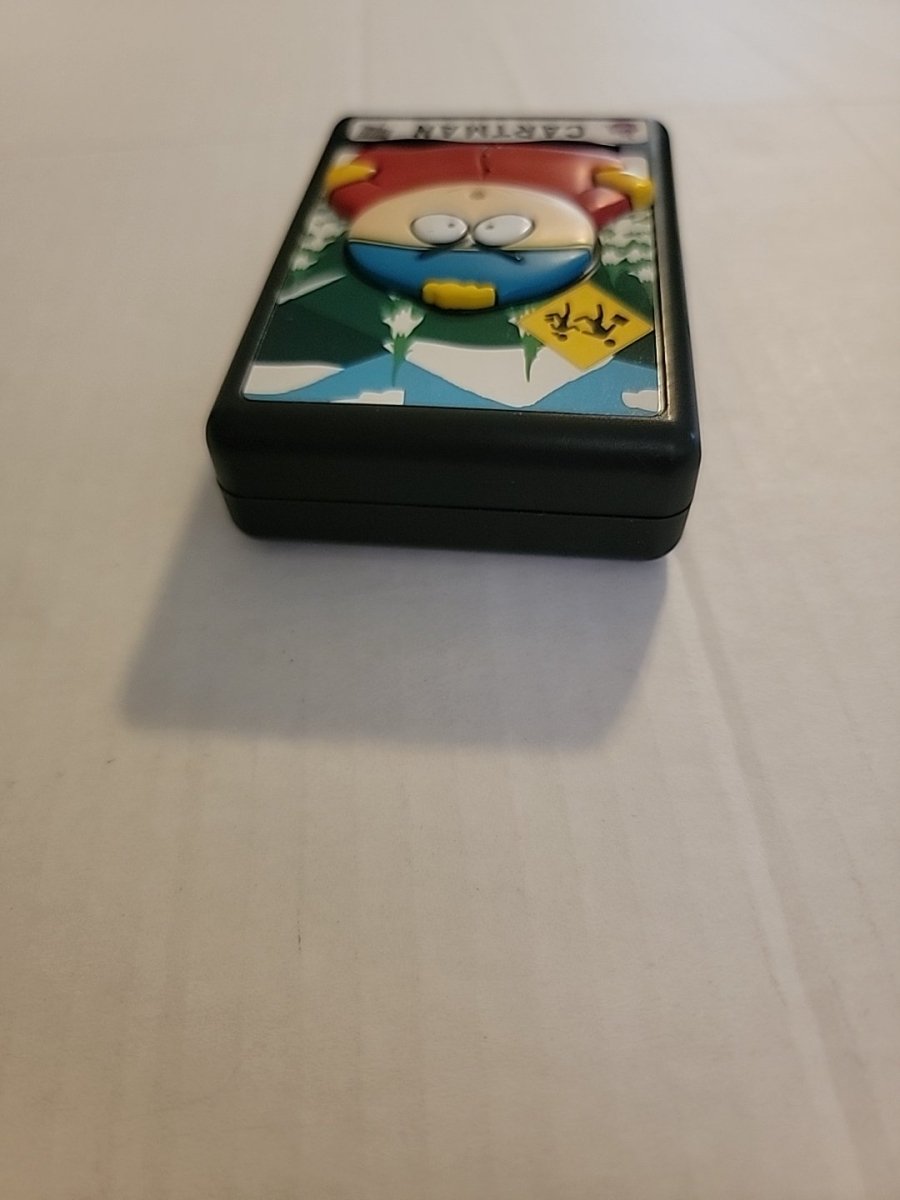 South Park Cartman Vocalizer - Portable Audio - ThrowbackBuys - Amanda's Awesome Finds