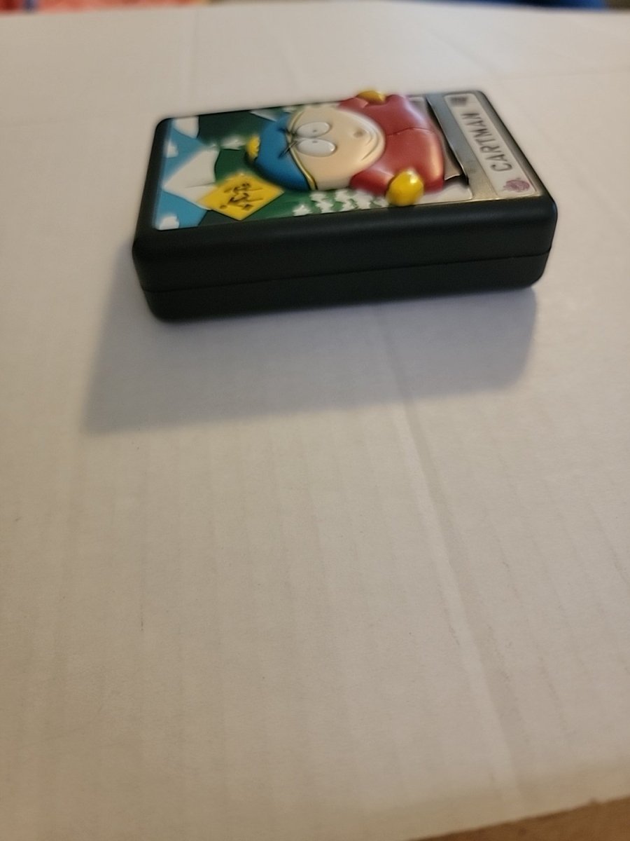 South Park Cartman Vocalizer - Portable Audio - ThrowbackBuys - Amanda's Awesome Finds