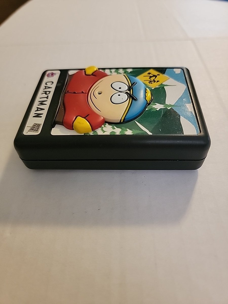 South Park Cartman Vocalizer - Portable Audio - ThrowbackBuys - Amanda's Awesome Finds