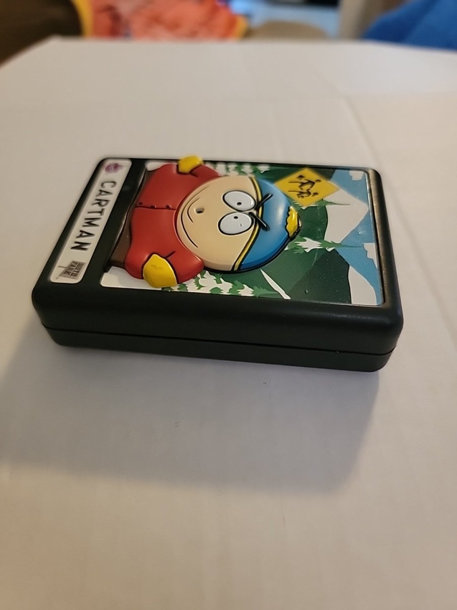 South Park Cartman Vocalizer - Portable Audio - ThrowbackBuys - Amanda's Awesome Finds