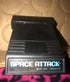 SPACE ATTACK Atari 2600 Used Game Cartridge Black Label M Network - Video Games - ThrowbackBuys - Raybar121