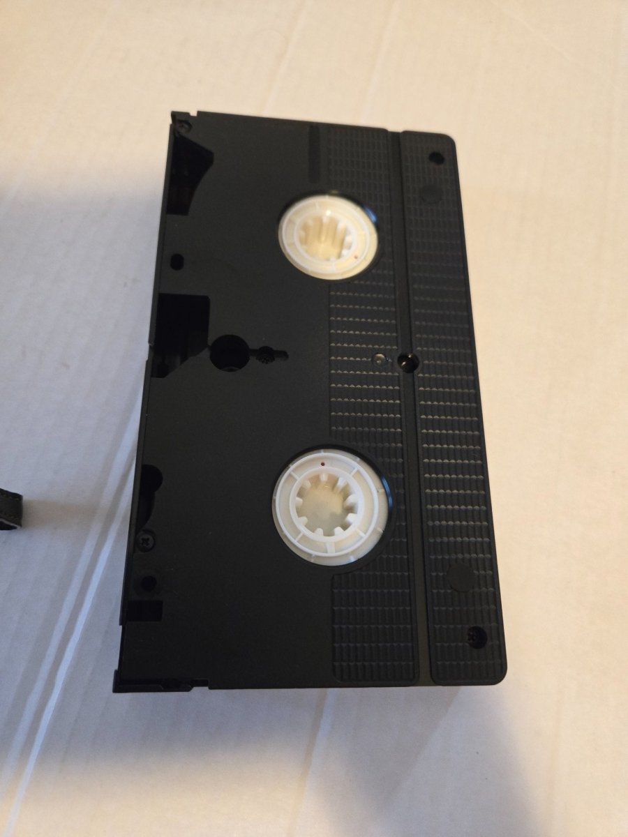 Space Jam VHS Tape - VHS - ThrowbackBuys - Amanda's Awesome Finds
