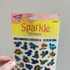 Sparkle Stickers Dinosaurs Dino - mites! 1998 - Stickers - ThrowbackBuys - NostalgicEpisodes