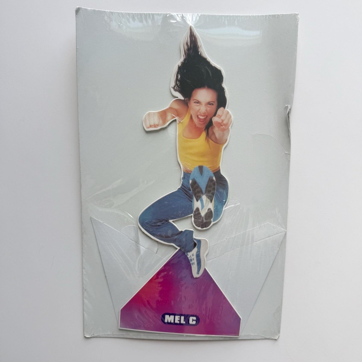 Spice Girls Cardboard Standee's Sporty Posh Ginger Scary Baby 1997 - Decor - ThrowbackBuys - Nostalgicepisodes