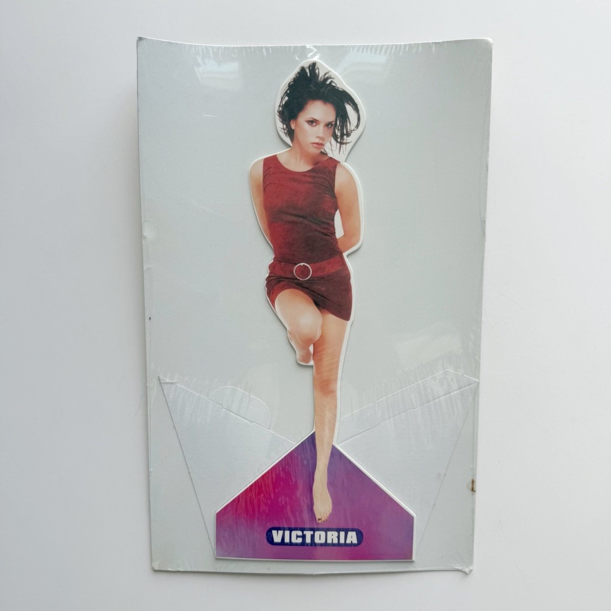 Spice Girls Cardboard Standee's Sporty Posh Ginger Scary Baby 1997 - Decor - ThrowbackBuys - Nostalgicepisodes