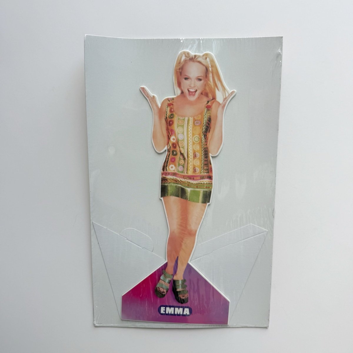 Spice Girls Cardboard Standee's Sporty Posh Ginger Scary Baby 1997 - Decor - ThrowbackBuys - Nostalgicepisodes