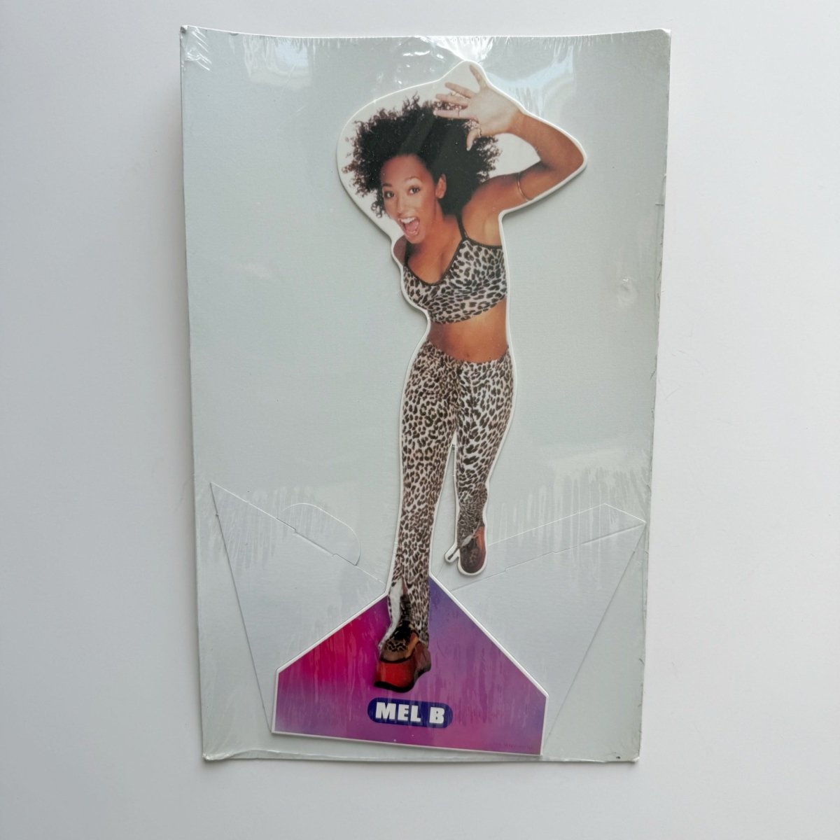 Spice Girls Cardboard Standee's Sporty Posh Ginger Scary Baby 1997 - Decor - ThrowbackBuys - Nostalgicepisodes