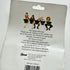 Spice Girls Photo Key Ring Keychain 1997 Baby Posh Ginger Scary Sporty - Accessories - ThrowbackBuys - Nostalgicepisodes