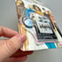 Spice Girls Photo Key Ring Keychain 1997 Baby Posh Ginger Scary Sporty - Accessories - ThrowbackBuys - Nostalgicepisodes