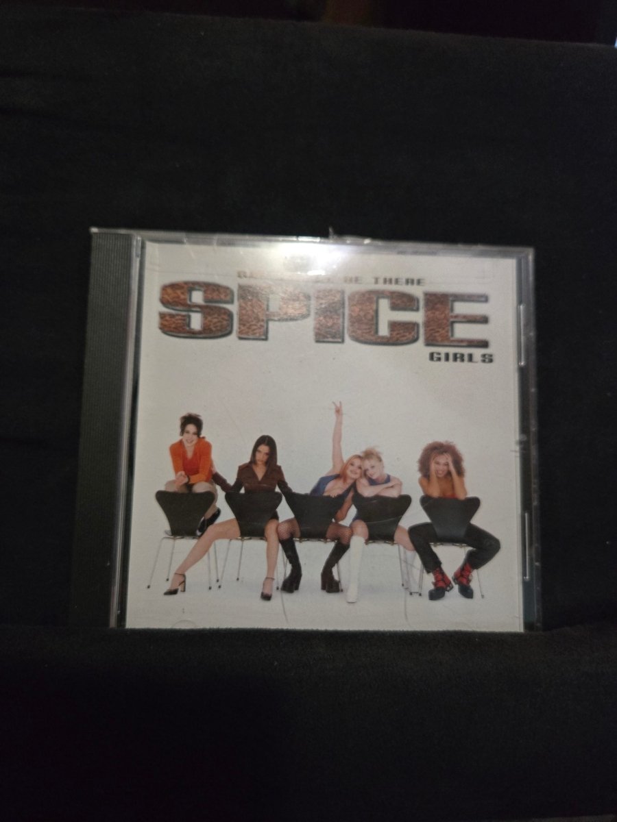 Spice Girls Say You'll Be There CD Single - CDs - ThrowbackBuys -Amanda's Awesome Finds